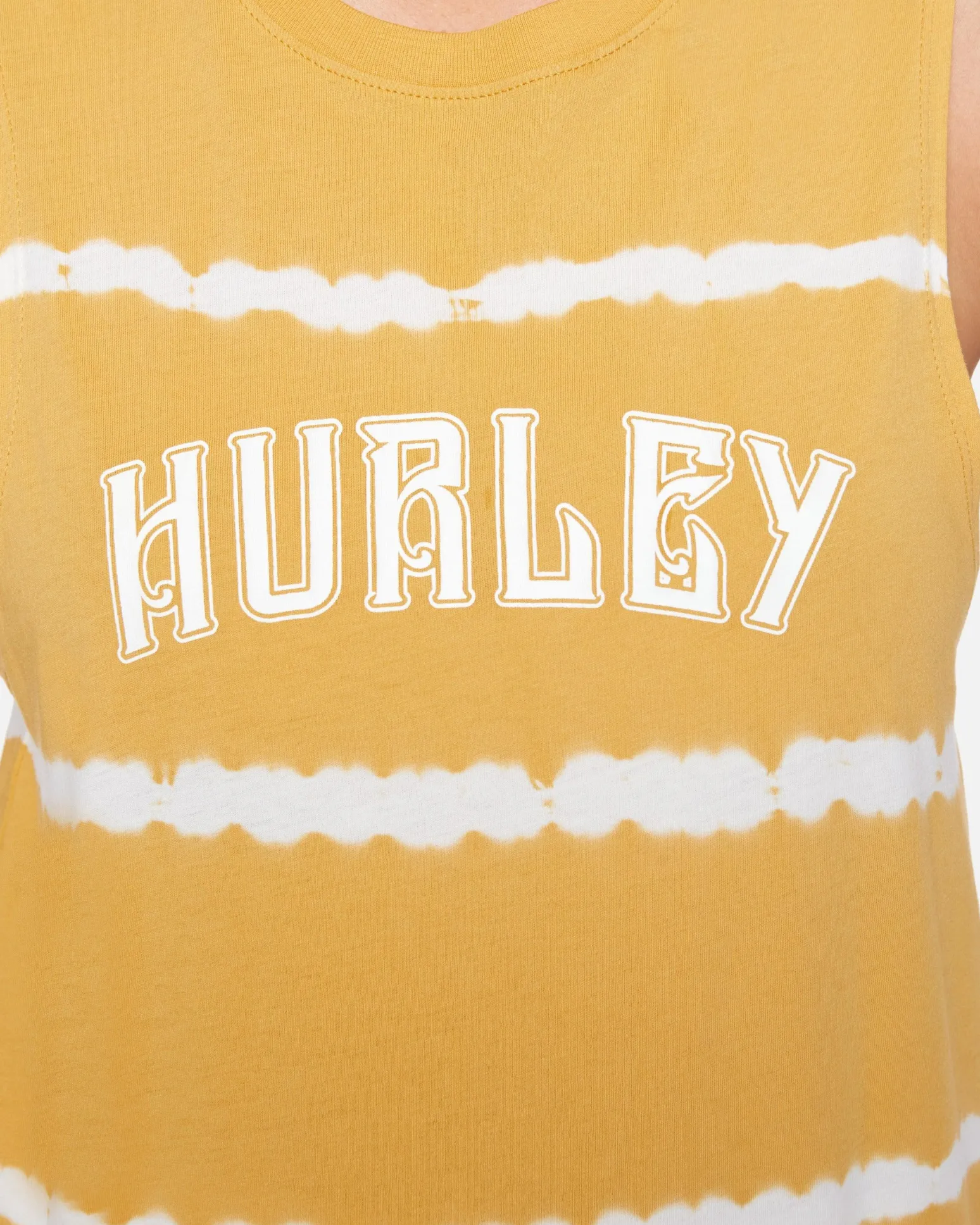 Women Hurley Tops & T-Shirts*Zapper Muscle Tank